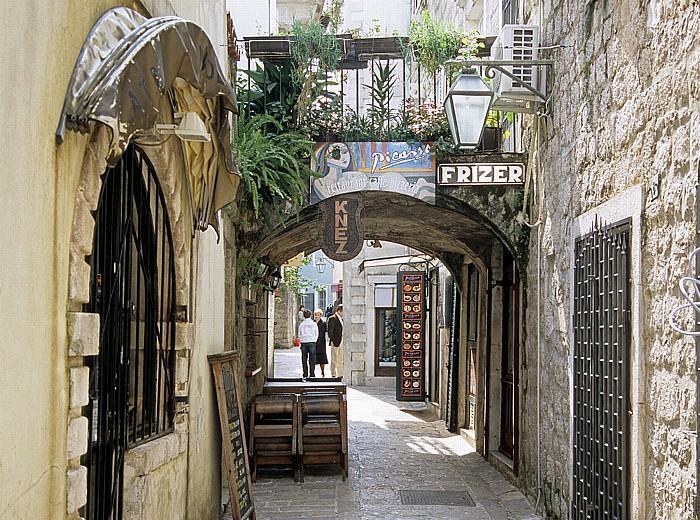 Altstadt Von Budva Exterior photo
